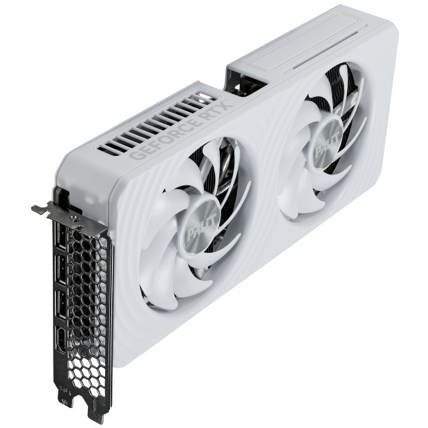Grafička kartica → PALIT → RTX5060 WHITE OC 8GB GDDR7-3