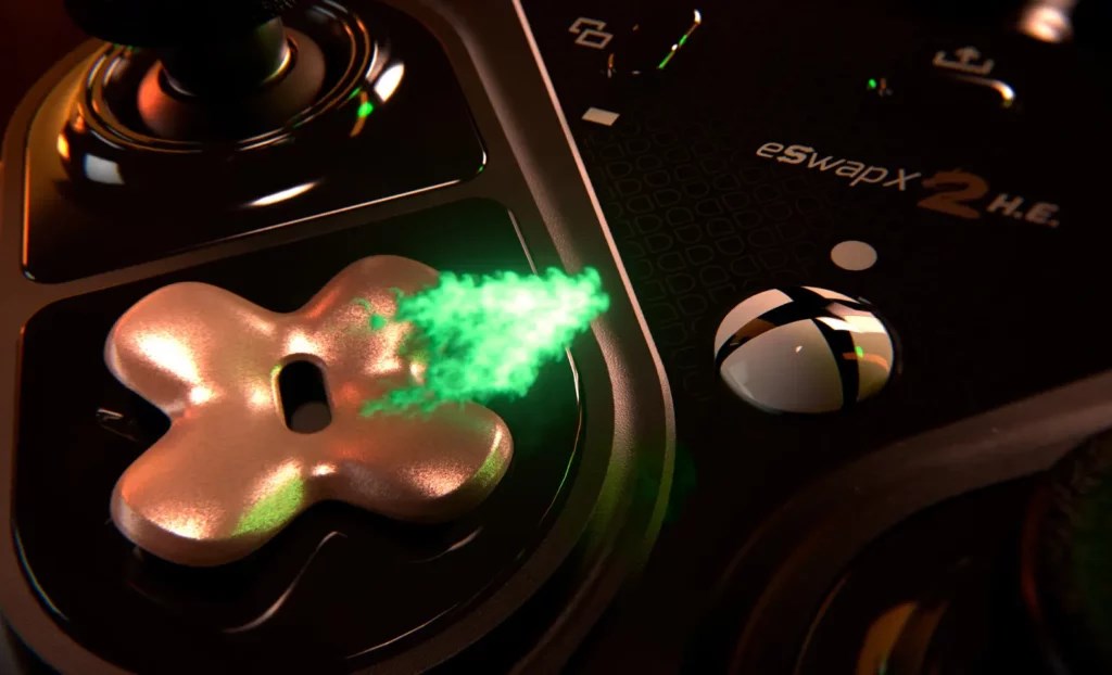 Gamepad THRUSTMASTER eswap X2 H.E. Controller (XBO/PC)-2