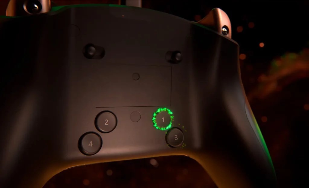 Gamepad THRUSTMASTER eswap X2 H.E. Controller (XBO/PC)