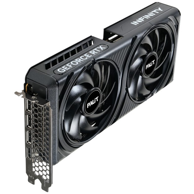 Grafička kartica PALIT RTX 5060 8GB GDDR7-3
