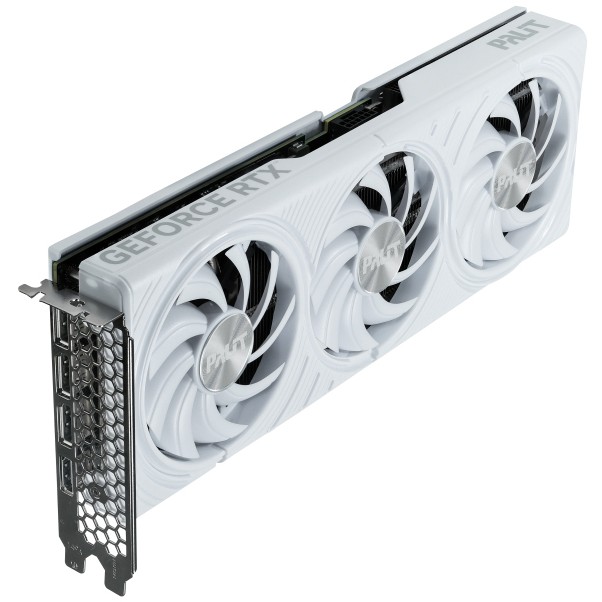 Grafička kartica PALIT RTX5070 WHITE OC (gddr7, pci-express, 12.288 mb)-2