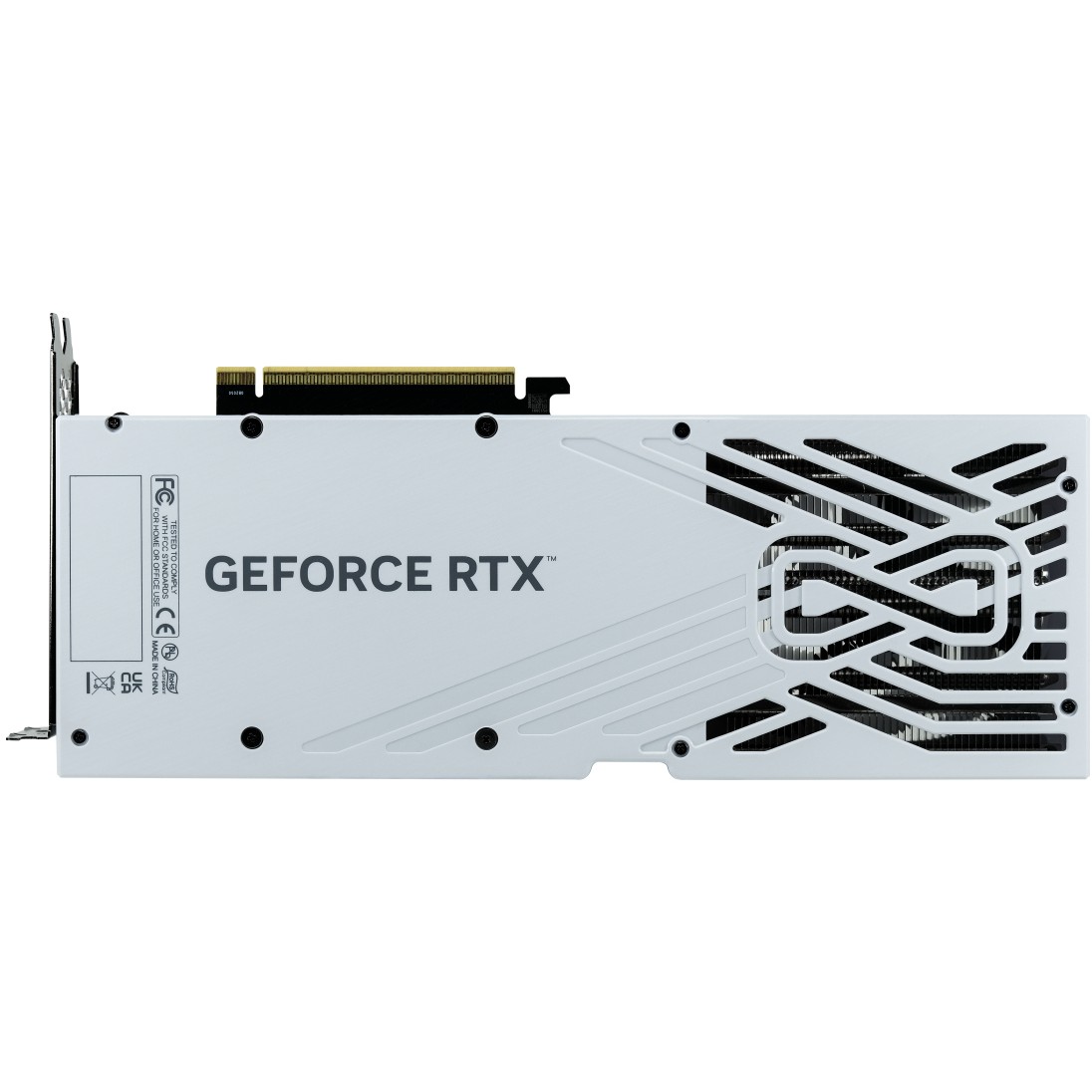 Grafička kartica PALIT RTX5070 WHITE OC (gddr7, pci-express, 12.288 mb)-4