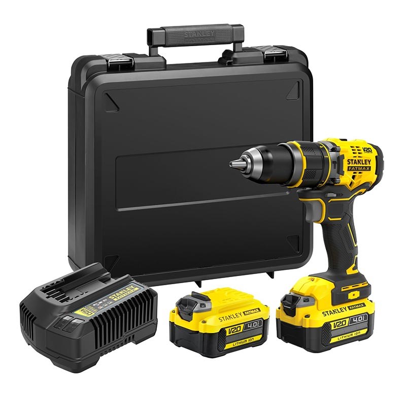 Bušilica Stanley SFMCD721M2K impact drill/driver-1