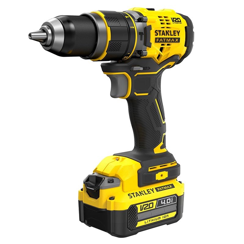 Bušilica Stanley SFMCD721M2K impact drill/driver-0
