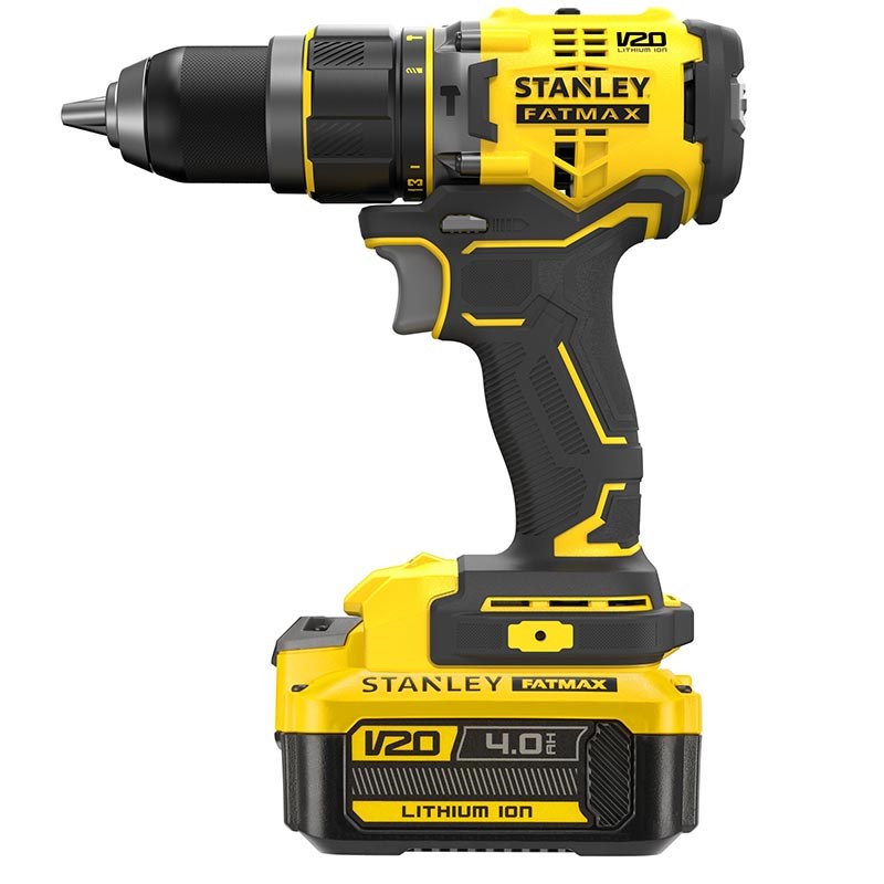 Bušilica Stanley SFMCD721M2K impact drill/driver-2