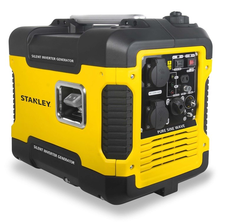 Generator STANLEY SIG 1900S (1.8 kW)