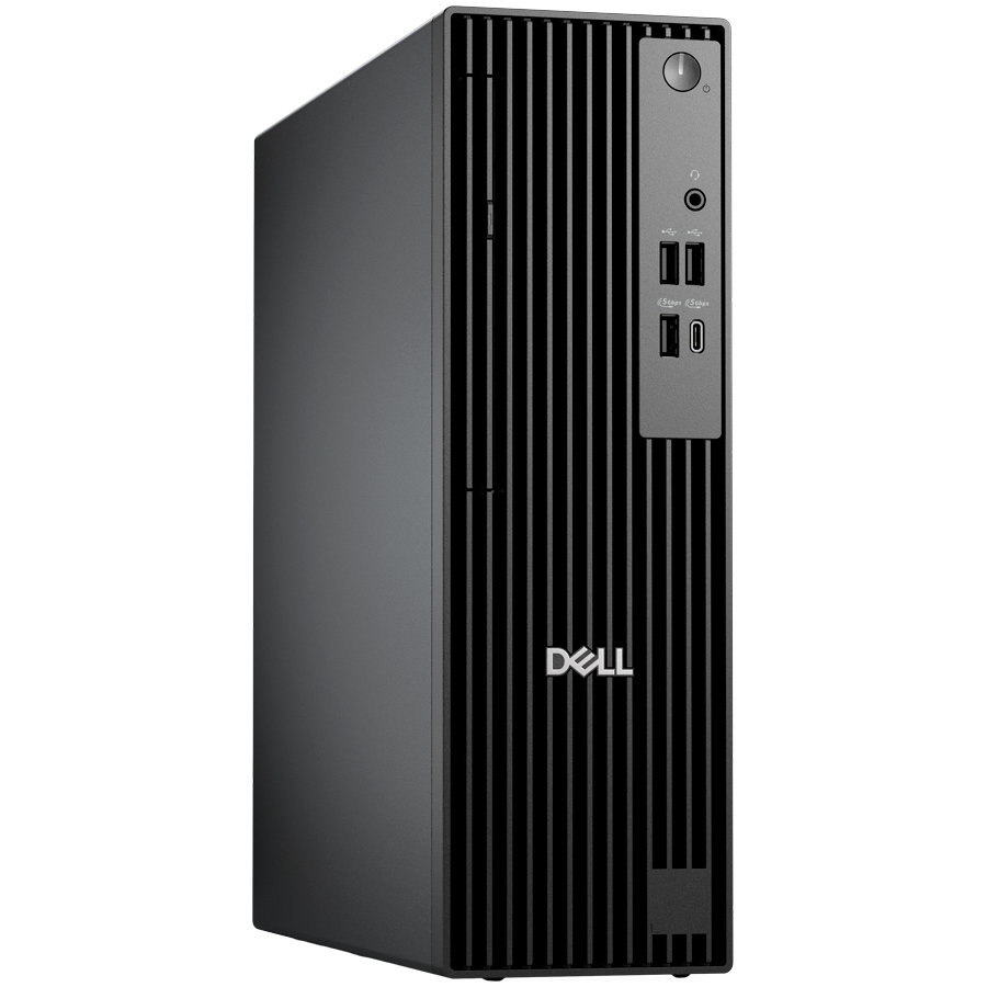 Računalo DELL Pro Slim QCS1255 (AMD Ryzen 5 8600G, 16GB, 512GB SSD, Ubuntu 24.04 LTS)-0