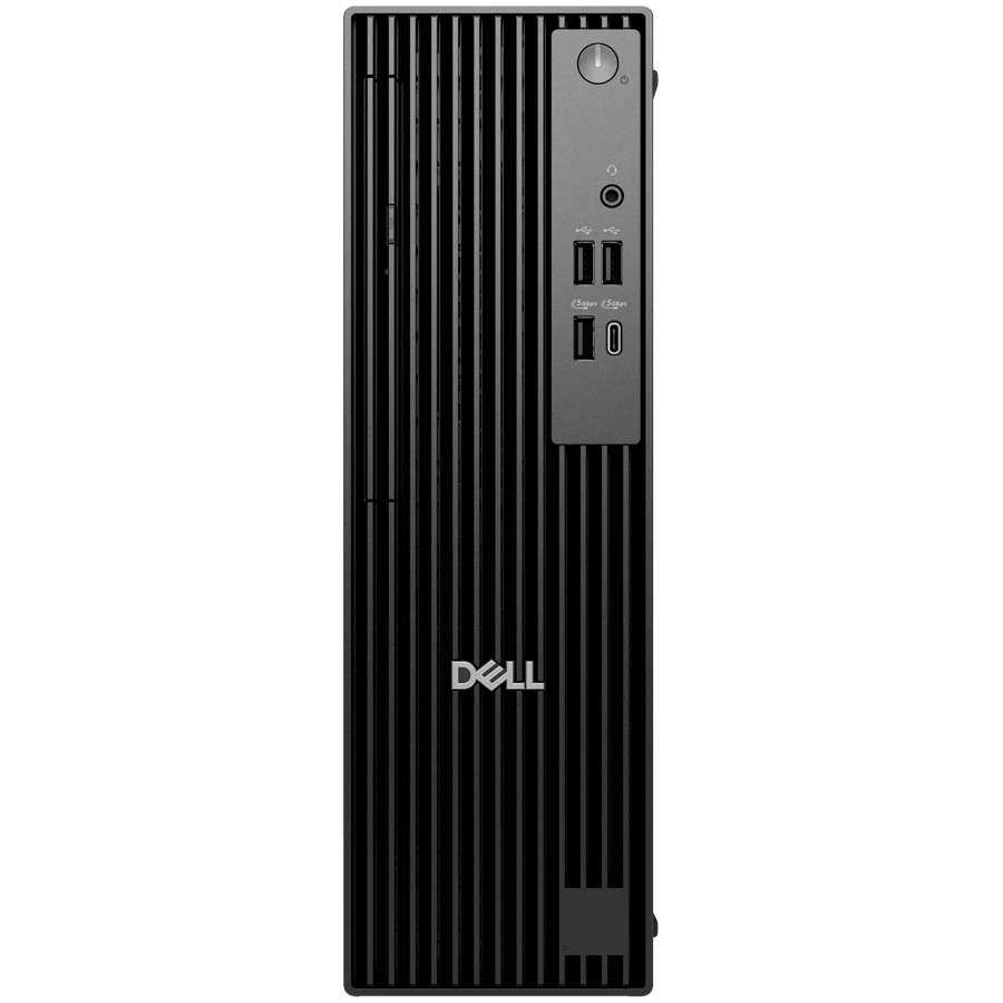 Računalo DELL Pro Slim QCS1255 (AMD Ryzen 5 8600G, 16GB, 512GB SSD, Ubuntu 24.04 LTS)-1