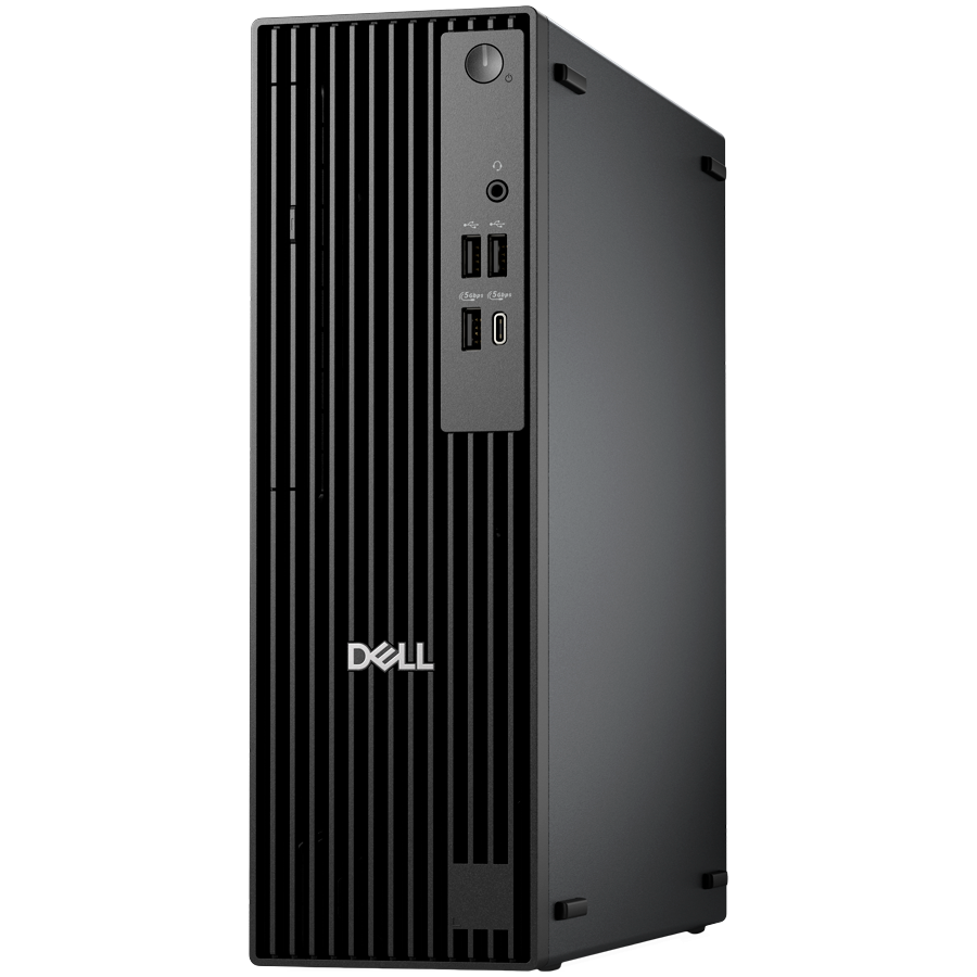 Računalo DELL Pro Slim QCS1255 (AMD Ryzen 5 8600G, 16GB, 512GB SSD, Ubuntu 24.04 LTS)-2