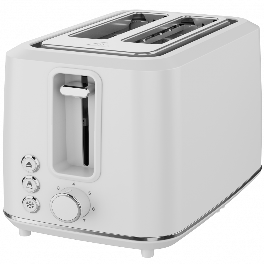 Toster AENO ATS0001W (bijeli)-1