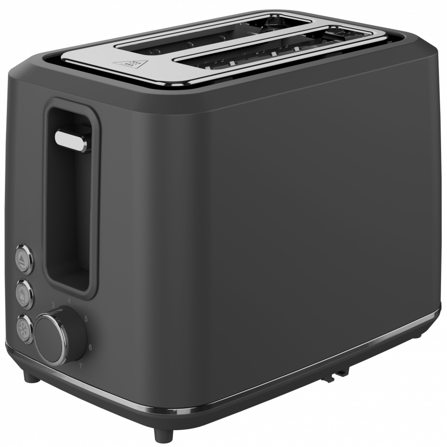 Toster AENO ATS0001G (sivi)