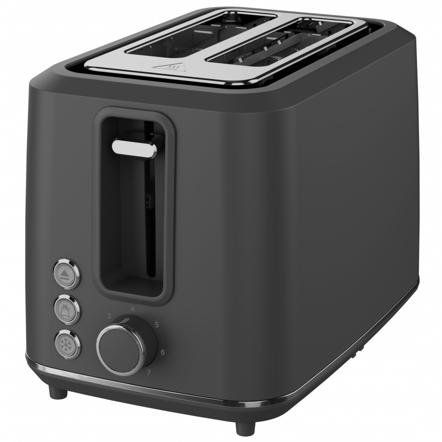 Toster AENO ATS0001G (sivi)-1
