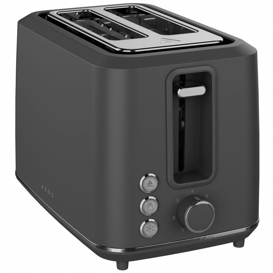 Toster AENO ATS0001G (sivi)-3