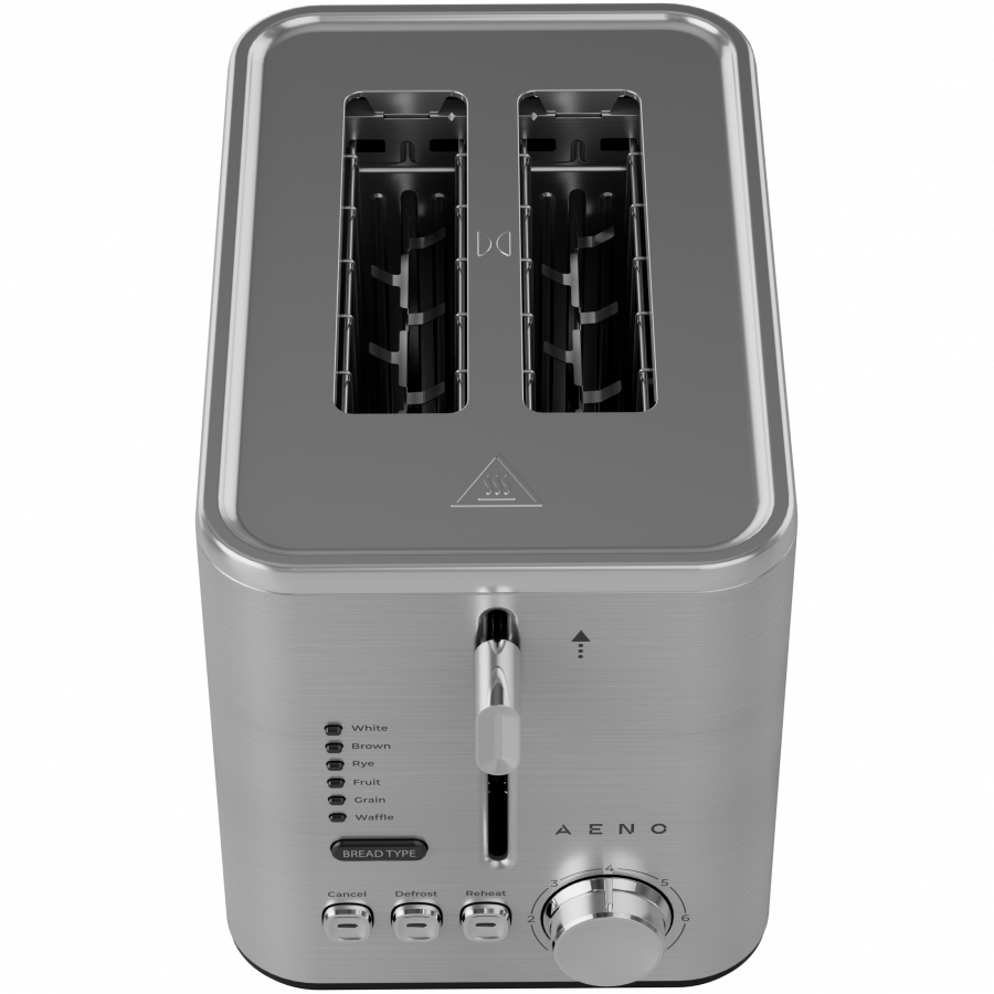Toster AENO ATS0003 (750W, 7 razina pečenja, crni)-5