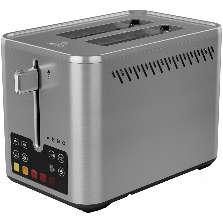 Toster AENO ATS0004 (Touch control, 830W, crni)
