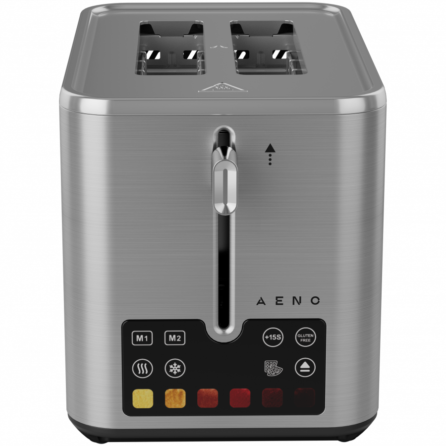 Toster AENO ATS0004 (Touch control, 830W, crni)-2