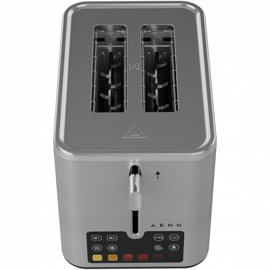 Toster AENO ATS0004 (Touch control, 830W, crni)-5