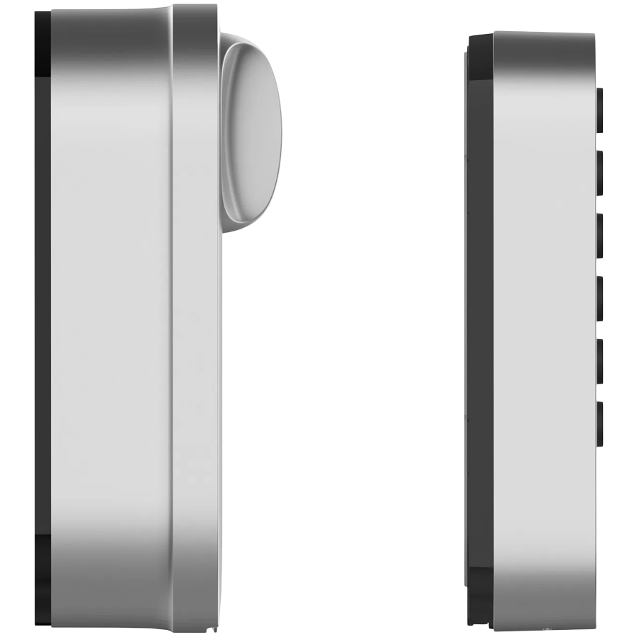 Pametna brava AQARA U200 (Srebrna)-2