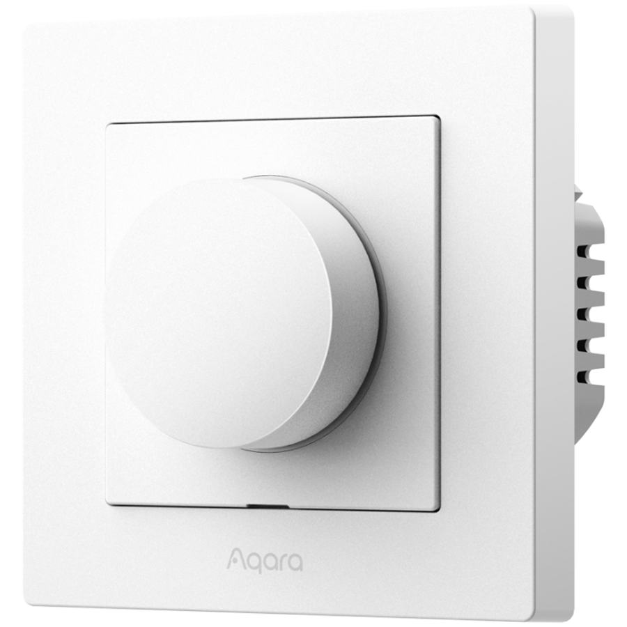 Pametni dimer AQARA Dimmer Switch H2 EU (Bijeli)-0