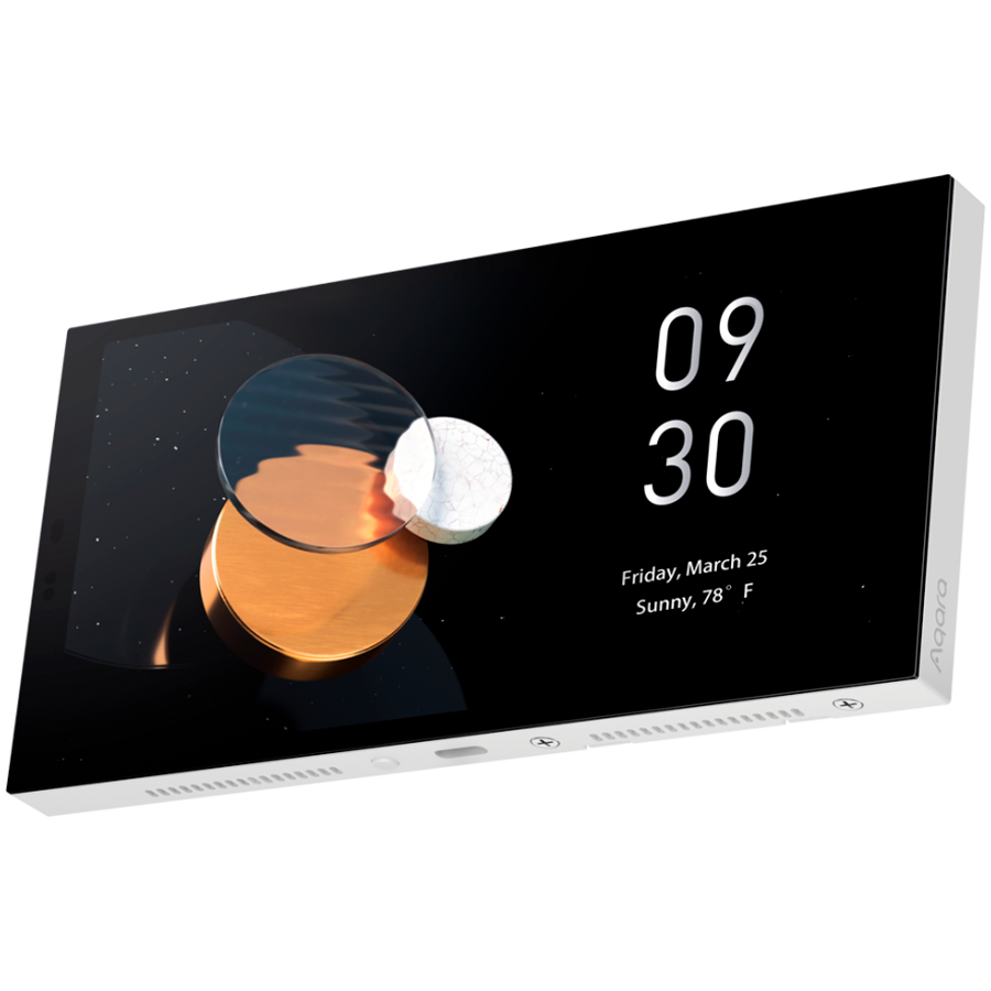 PAMETNI KONTROLNI PANEL AQARA S1 Plus (MP-K03D, 7" HD zaslon, Zigbee 3.0, EU)