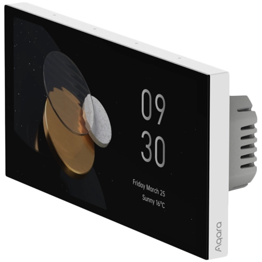 PAMETNI KONTROLNI PANEL AQARA S1 Plus (MP-K03D, 7" HD zaslon, Zigbee 3.0, EU)-2