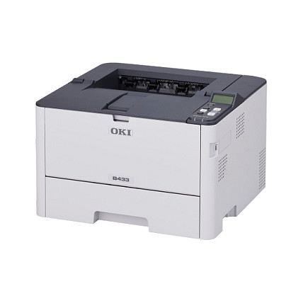 Toner OKI B433DN (40s/m, 1200dpi, dupl., USB, GigEth)-0