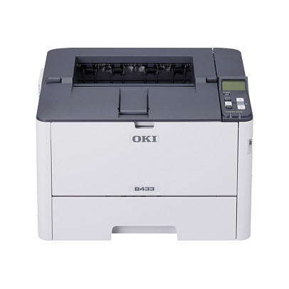Toner OKI B433DN (40s/m, 1200dpi, dupl., USB, GigEth)-2