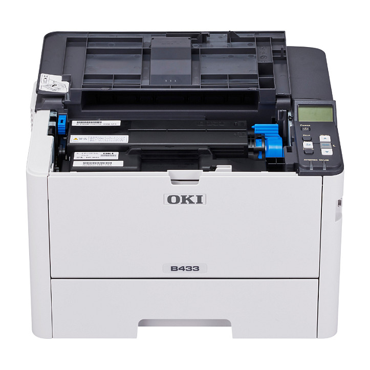 Toner OKI B433DN (40s/m, 1200dpi, dupl., USB, GigEth)-4