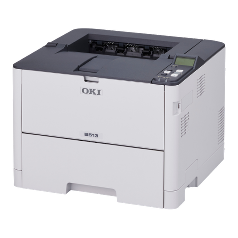 Toner OKI B513dn 45s/m 1200dpi dupl. USB+GigEth-4