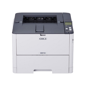 Toner OKI B513dn 45s/m 1200dpi dupl. USB+GigEth-1