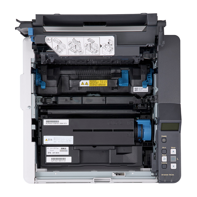 Toner OKI B513dn 45s/m 1200dpi dupl. USB+GigEth-2
