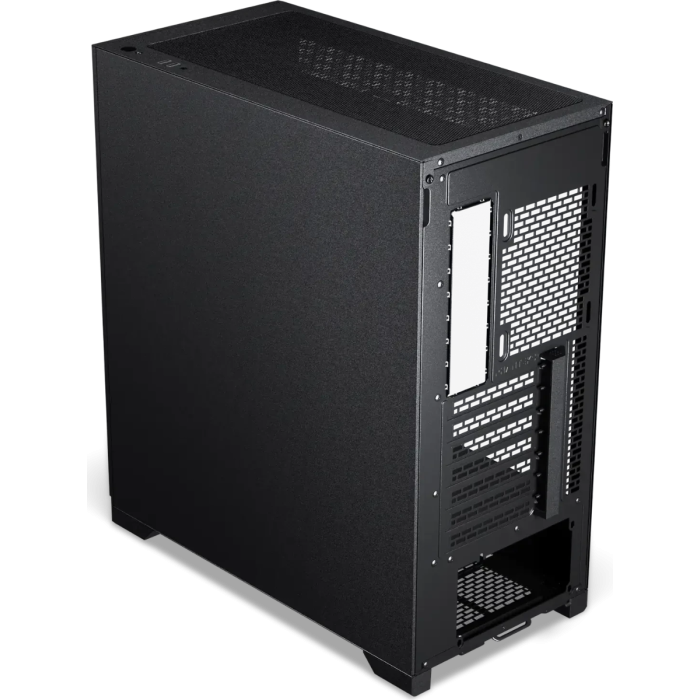Kućište PHANTEKS ECLIPSE G370A (big tower, atx, m-atx, mini itx, e-atx, ssi-eeb, črna, 3.5" x1, 2.5" x2, 1x usb 3.0, 1x usb-c 3.0, 3x 120mm silent fan, 1x 120mm silent fan opcijsko, do 240mm radiator, do 360mm radiator, dimenzije 465 x 476 x 220mm, težina 6,43kg)-3