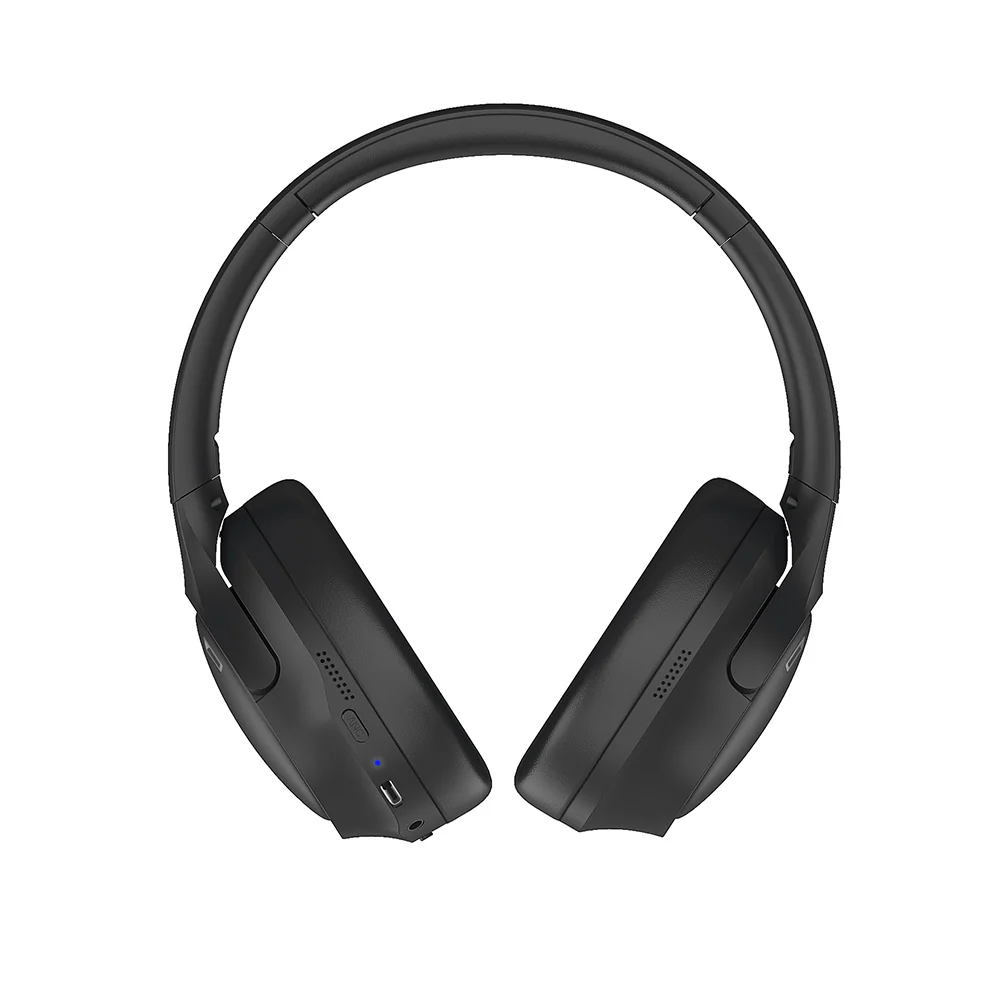 Slušalice TELLUR VIBE Over-Ear crne (ANC, bežične)-4