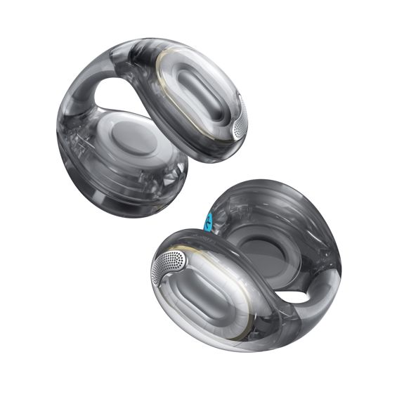 Slušalice ANKER Soundcore C40i Clear crne (clip-on, bežične)-4