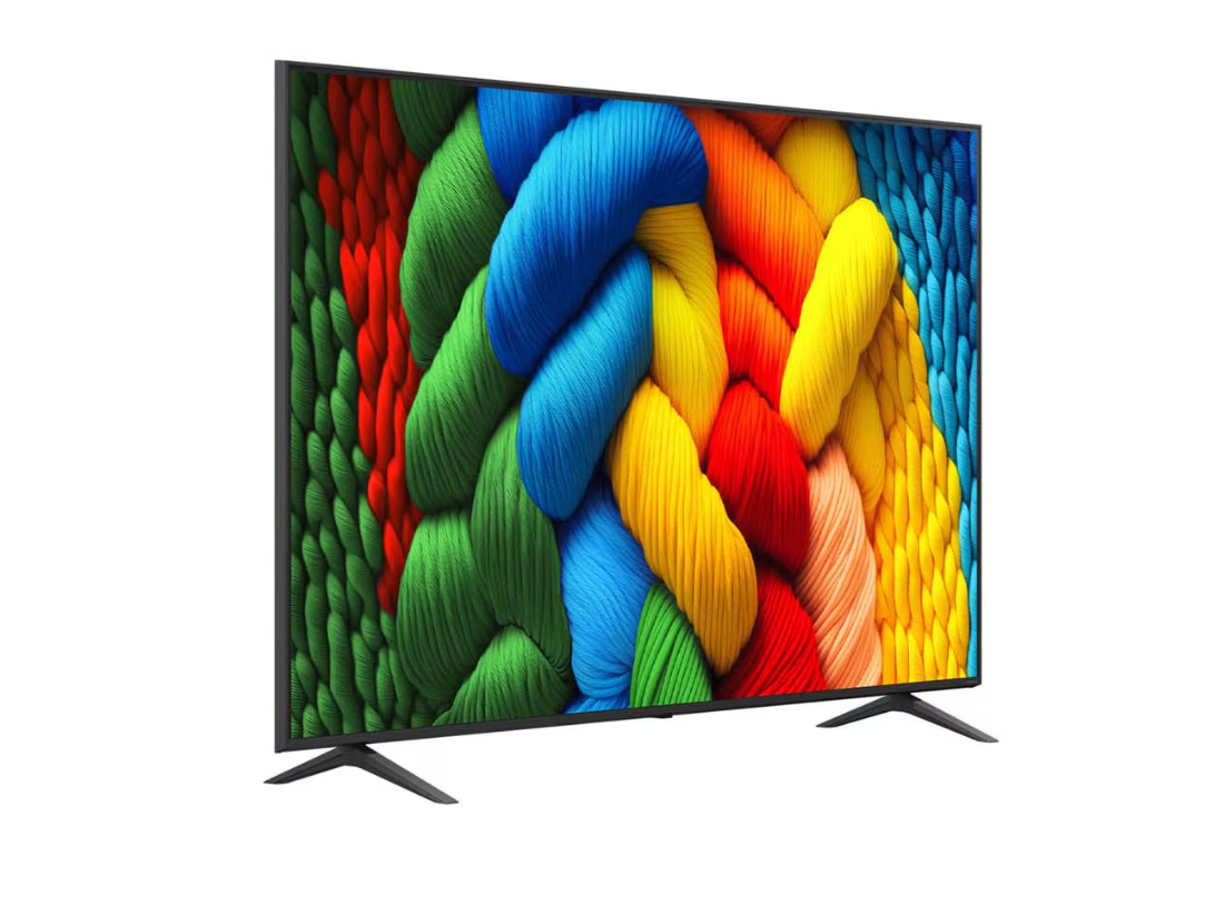 TV LG 50NANO80A3B (127 cm, 4K UHD, NanoCell, Smart TV, webOS 25)-1