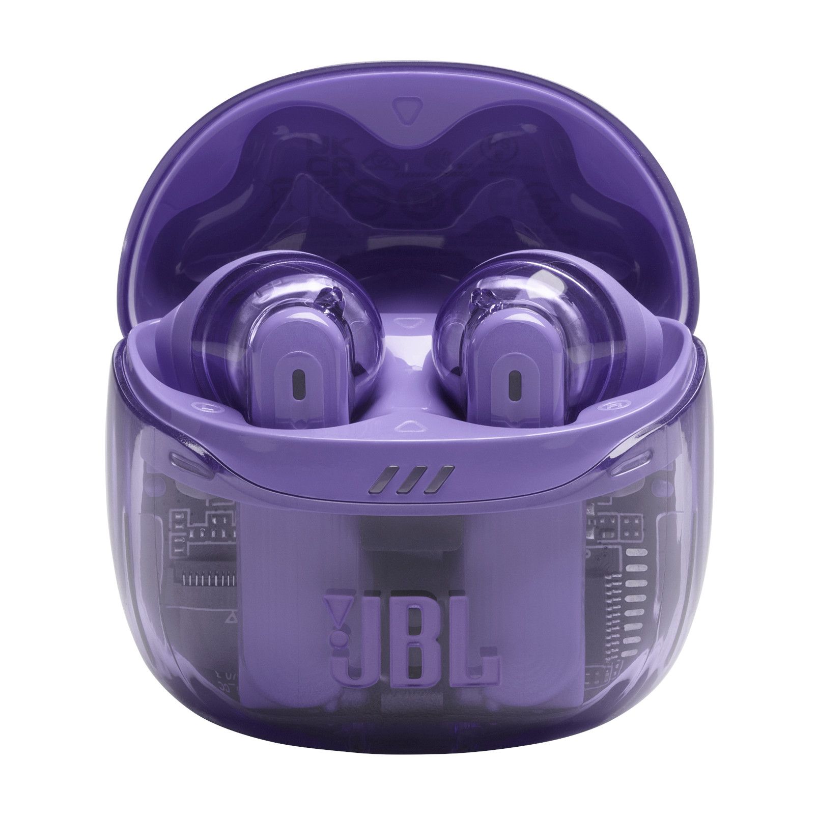 Slušalice JBL Tune FLex 2, TWS, ANC, ljubičaste