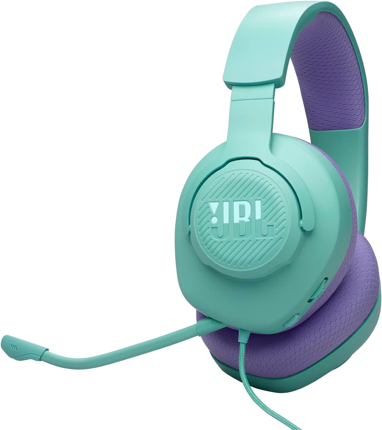 Slušalice JBL Quantum 100M2 Cyan