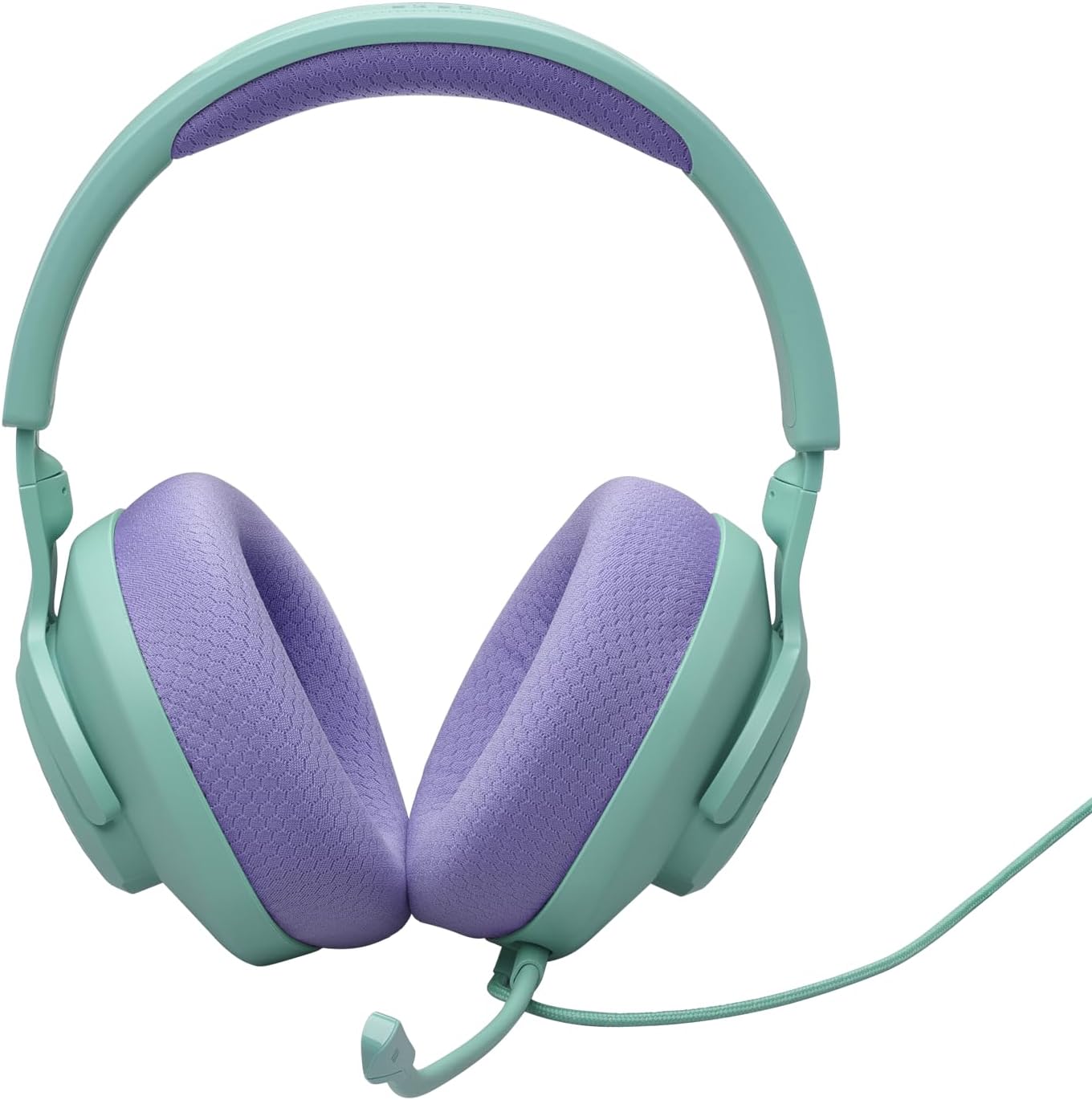 Slušalice JBL Quantum 100M2 Cyan-1