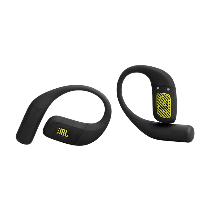 Slušalice JBL Endurance Zone TWS Black/Lime-1