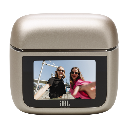 Slušalice JBL Tour Pro 3 LTE TWS Latte-3