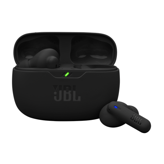 Slušalice JBL Vibe Beam 2, TWS, ANC,  crne