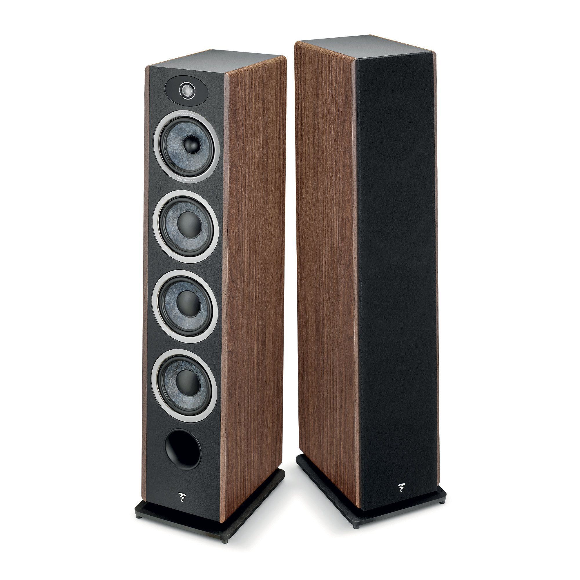 Zvučnik FOCAL Vestia N3 dark wood (par)-0