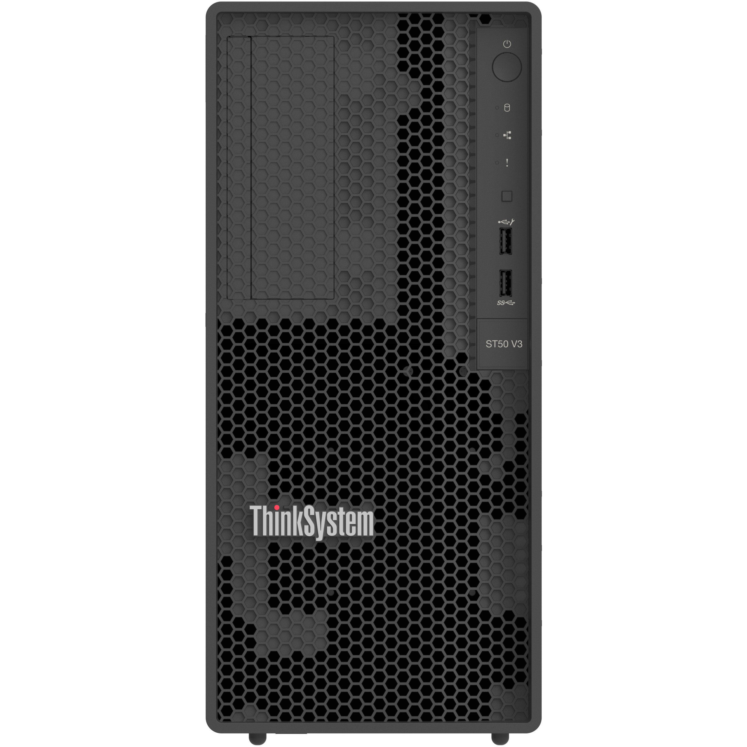 Server LENOVO SRV LN ST50 V3 6353P (Xeon 8C 2.7GHz, 32GB RAM, 2x960GB SSD)-1