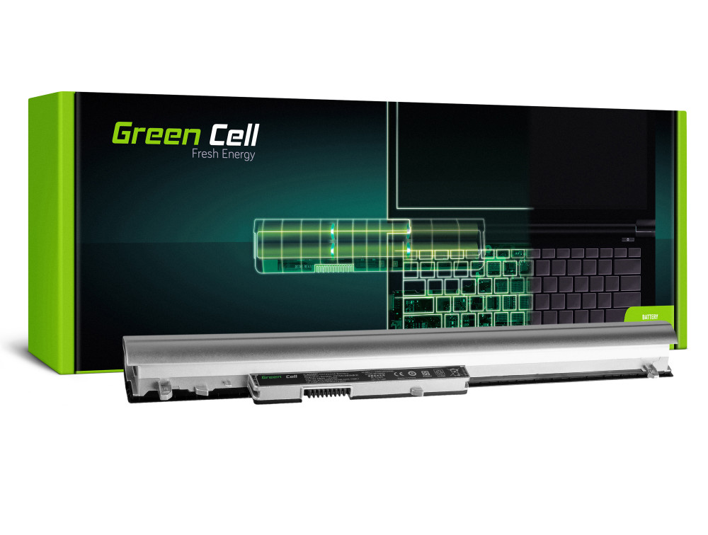 Baterija GREEN CELL HP118 2200 mAh 10.95V LA03DF za HP 14-W 14-Y 15-F 15-F271 15-F233WM 15-F271WM