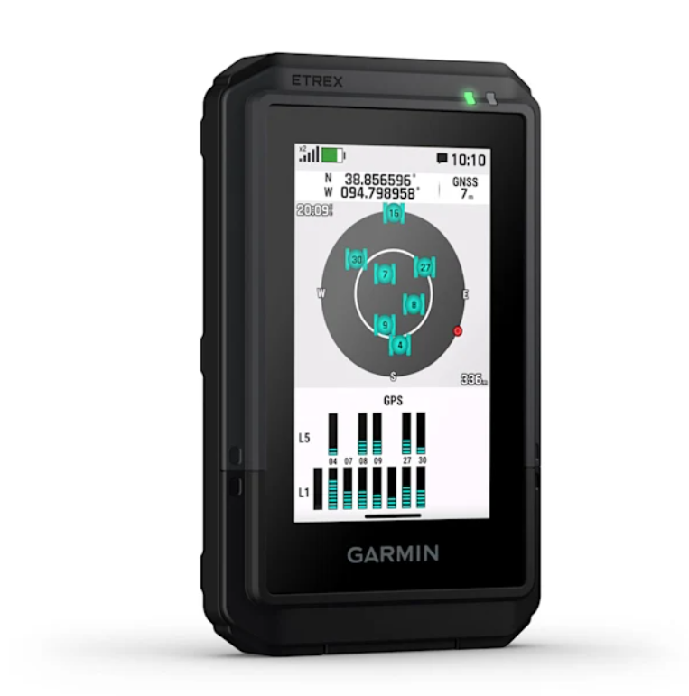 GPS ručni uređaj GARMIN eTrex Touch, 010-02940-01-2