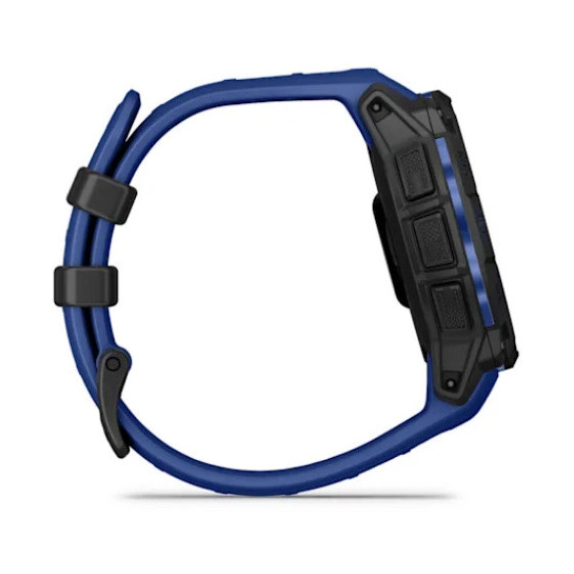 Pametni sat GARMIN Instinct 3 Black Bolt Blue LIMITED EDITION 45mm, 010-02936-03-4