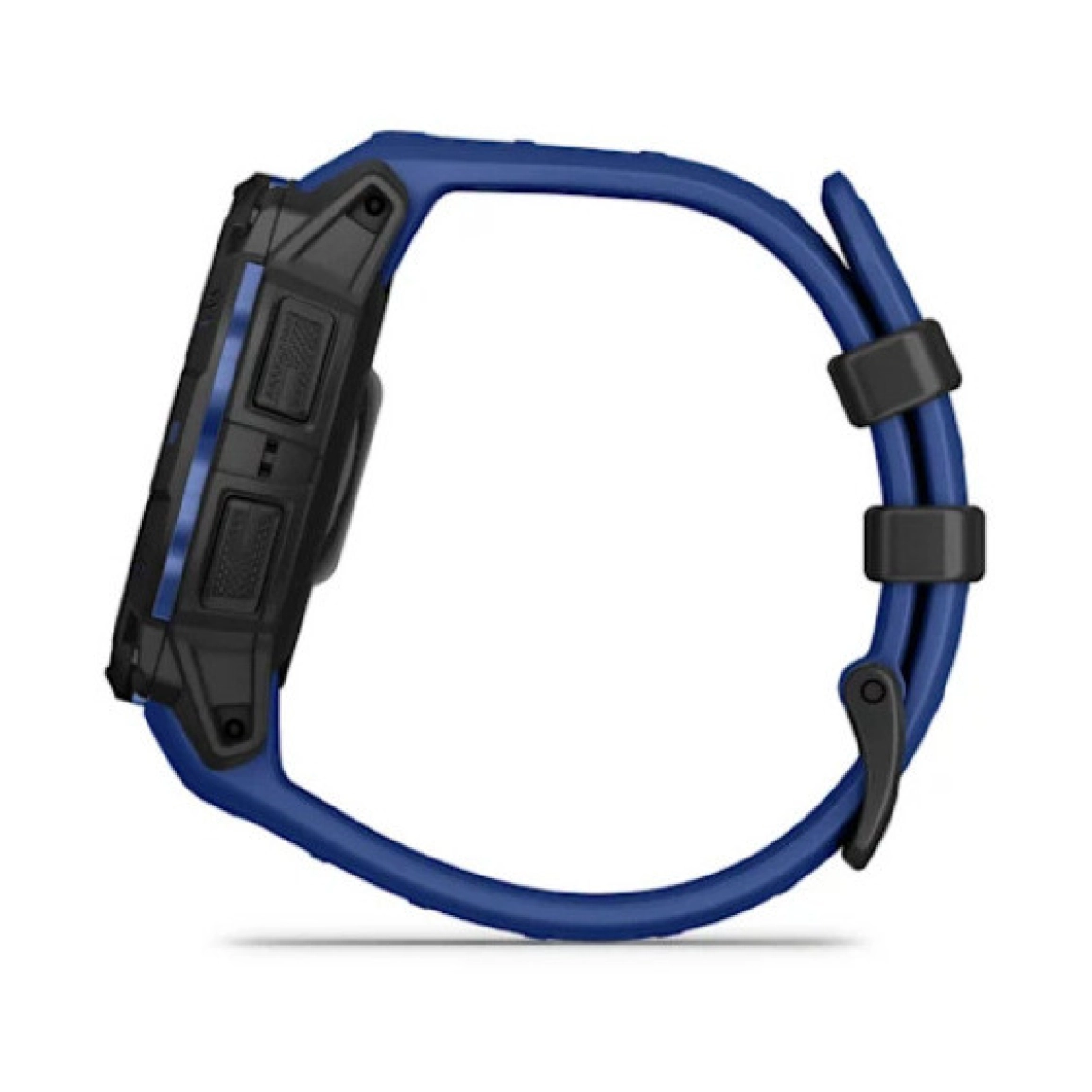 Pametni sat GARMIN Instinct 3 Black Bolt Blue LIMITED EDITION 45mm, 010-02936-03-3
