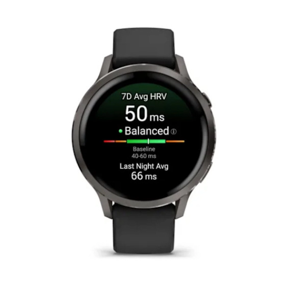 Pametni sat GARMIN Venu 4, 41mm Black Slate Black, 010-03013-02-1
