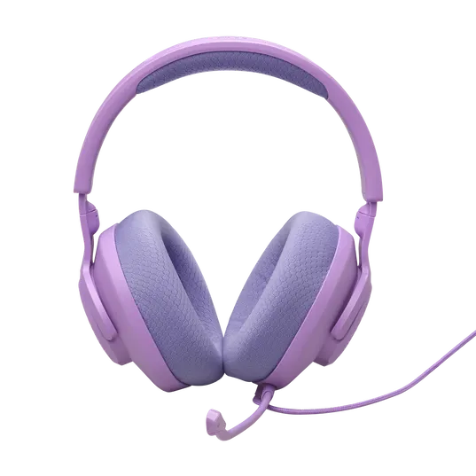 Slušalice JBL Quantum 100 M2, ljubičaste-2