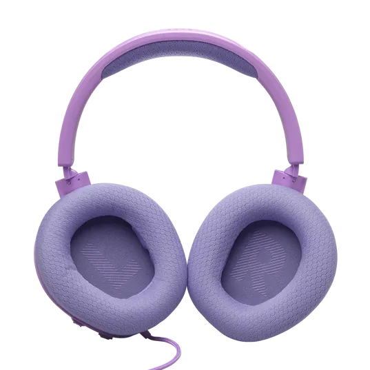 Slušalice JBL Quantum 100 M2, ljubičaste-1